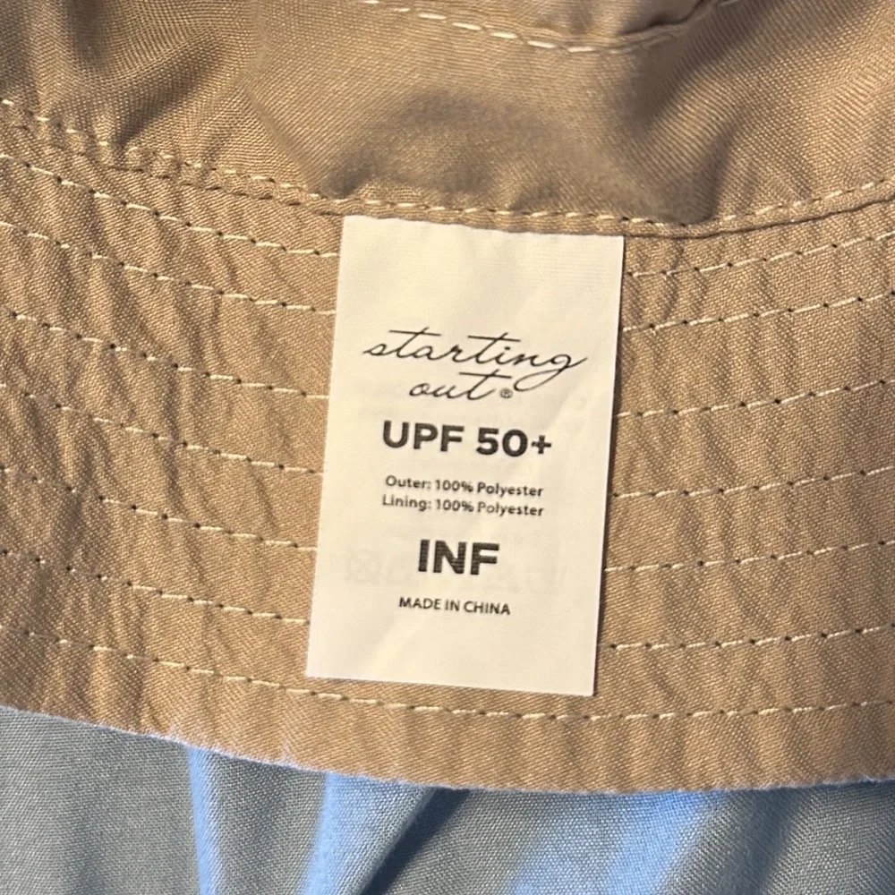 Anchor baby hat - Picture 4 of 6